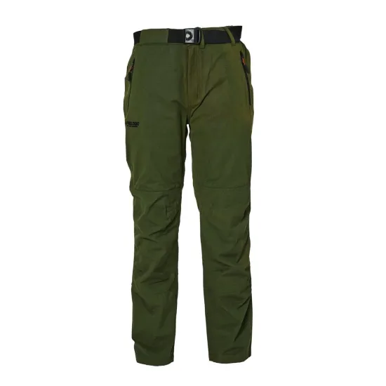 Spodnie wędkarskie Combat rozmiar XL Prologic Army Green