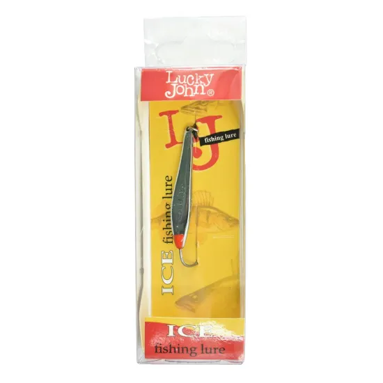 Błystka podlodowa Lucky John Vertical 3.1cm/1.5g kolor S