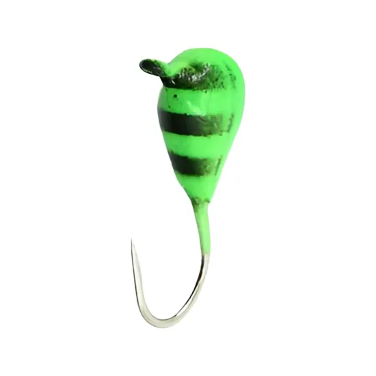 Mormyszka wolframowa Lucky John Drop 0.79g kolor 20