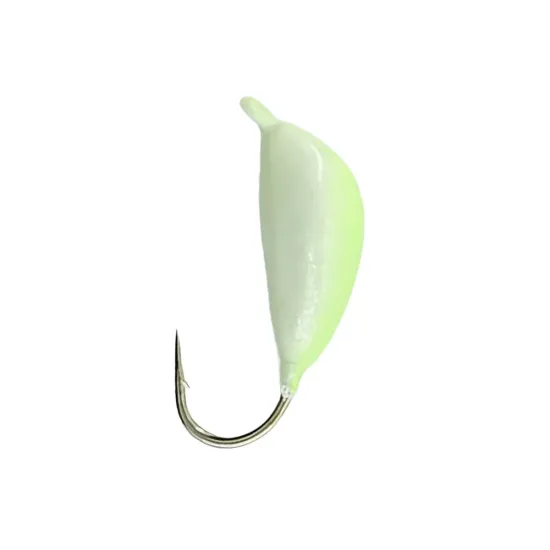 Mormyszka wolframowa Lucky John Nymph 0.79g kolor 42
