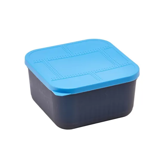 Pudełko, pojemnik do namaczania pelletu Jaxon S-Line RM-128B 17x17x9,5cm