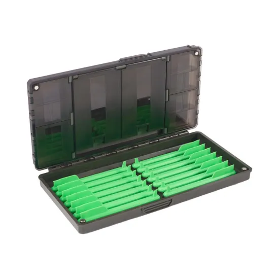 Pudełko Multi Feeder Jaxon do przyponów S-Line RM-130 25x13x4cm-122106