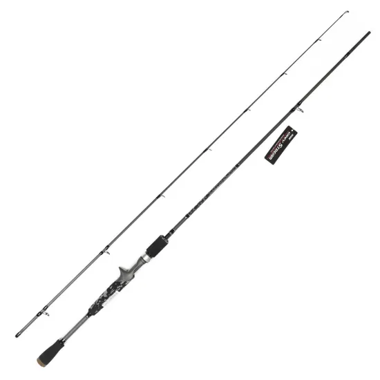 Wędka spinningowa Jaxon Grey Stream casting 2.10m 8-28g