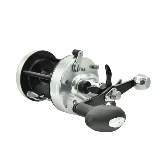 Multiplikator morski Abu Garcia Ambassadeur 7000 C3 Round SD RH 3 łożyska