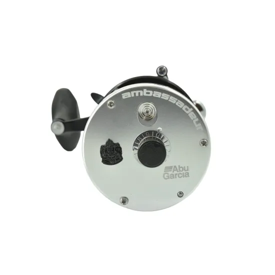 Multiplikator morski Abu Garcia Ambassadeur 7000 C3 Round SD RH 3 łożyska-122116