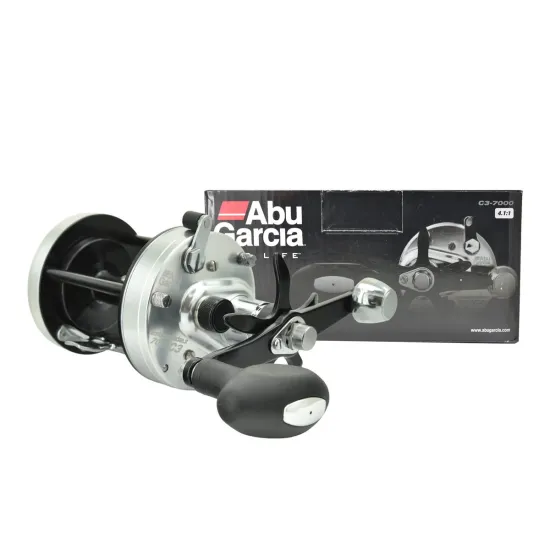 Multiplikator morski Abu Garcia Ambassadeur 7000 C3 Round SD RH 3 łożyska-122117
