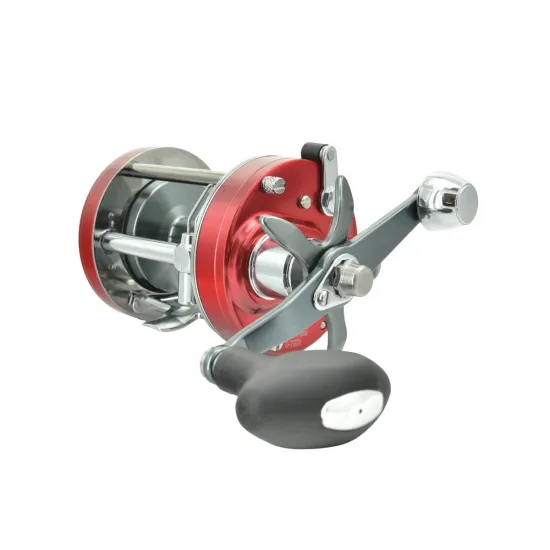 Multiplikator morski Abu Garcia Ambassadeur 7000 C Round SD LH 2 łożyska