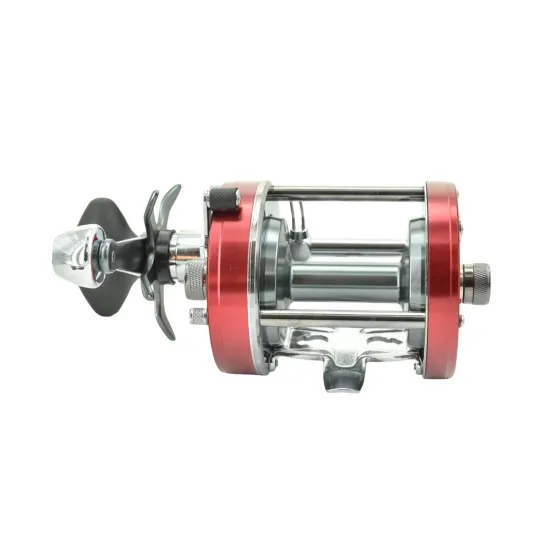 Multiplikator morski Abu Garcia Ambassadeur 7000 C Round SD LH 2 łożyska-122119