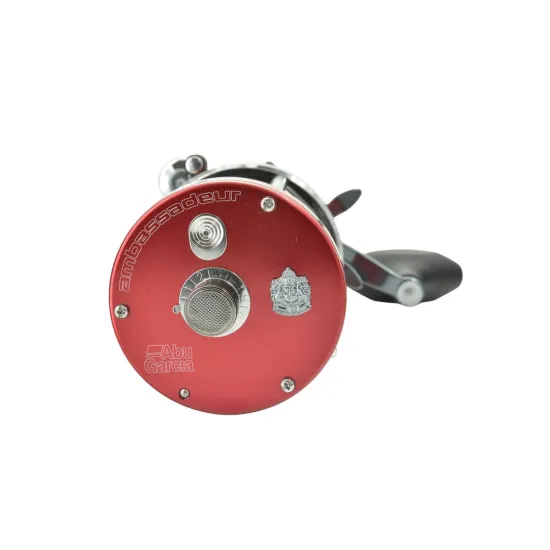 Multiplikator morski Abu Garcia Ambassadeur 7000 C Round SD LH 2 łożyska-122120