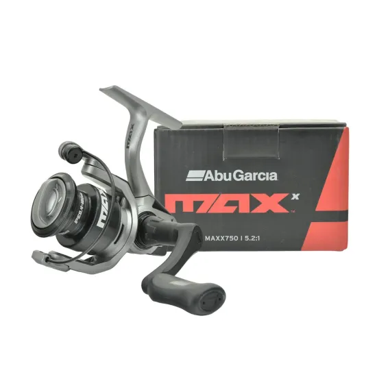 Kołowrotek spinningowy Abu Garcia Max X Spinning 750 FD 5łożysk-122133