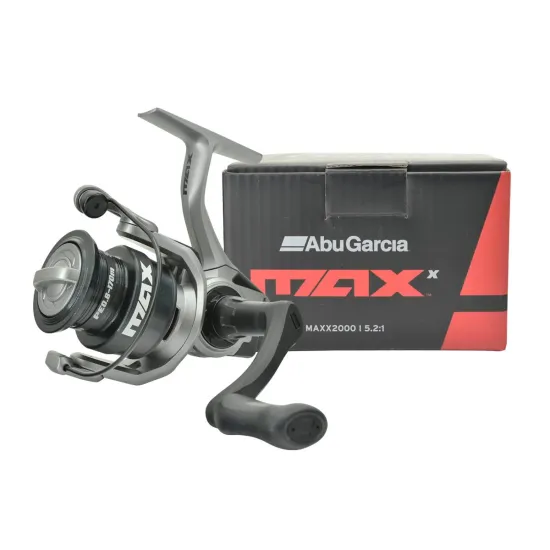 Kołowrotek spinningowy Abu Garcia Max X Spinning 2000 FD 5łożysk-122137