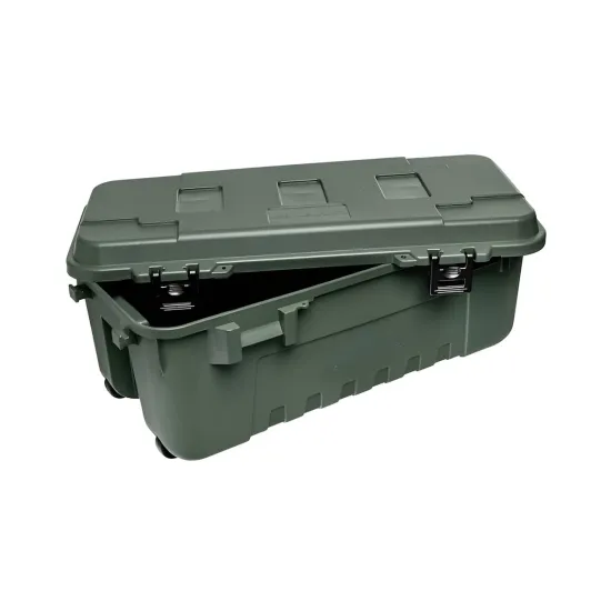 Skrzynia transportowa Plano Sportsman's Trunk olive drab 95,9x46,4x35,6cm solidna i pojemna-122151
