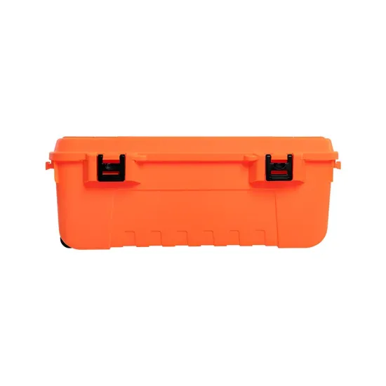 Skrzynia transportowa Plano Sportsman's Trunk blaze orange 95,9x46,4x35,6cm solidna i pojemna-122154