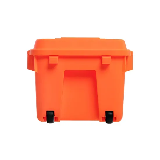 Skrzynia transportowa Plano Sportsman's Trunk blaze orange 95,9x46,4x35,6cm solidna i pojemna-122156