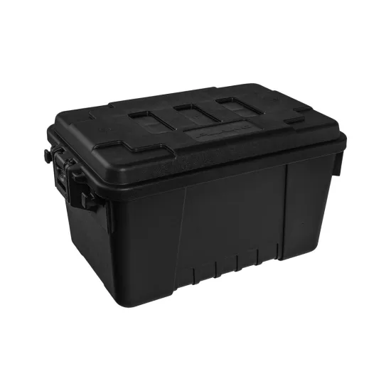 Skrzynia Plano Sportsman Trunk model PLAT16BL 61x38,1x33cm czarna
