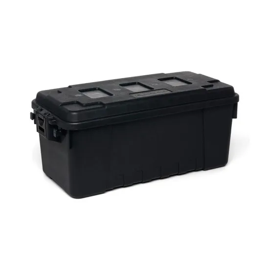 Skrzynia Plano Sportsman Trunk model PLAT17BL 76,2x36,2x32,4cm czarna