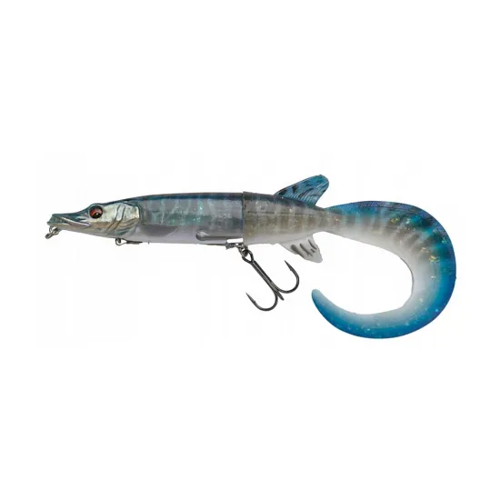Przynęta tonąca Savage Gear 3D Hybrid Pike 17cm/47g blue pike