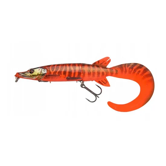 Przynęta tonąca Savage Gear 3D Hybrid Pike 17cm/47g red pike