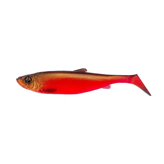 Przynęta ripper Savage Gear 3D Herring Shad V2 11cm/9g black red