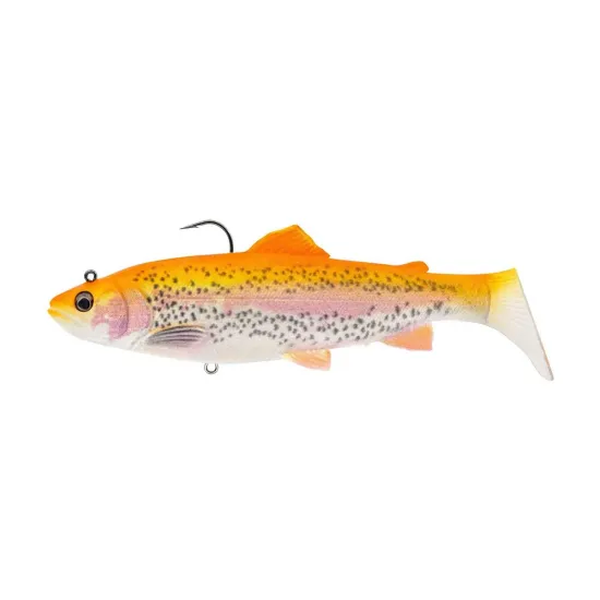 Przynęta tonąca Savage Gear 3D Trout Shad 12.5cm/35g golden albino