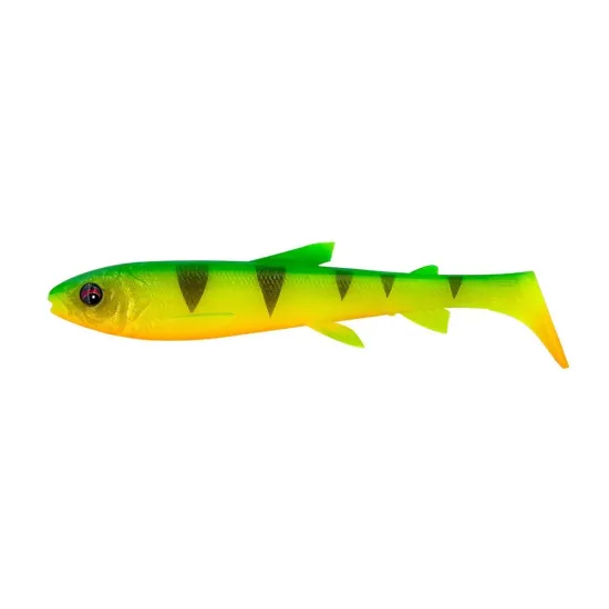 Przynęta ripper Savage Gear 3D Whitefish Shad 9cm/7g firetiger