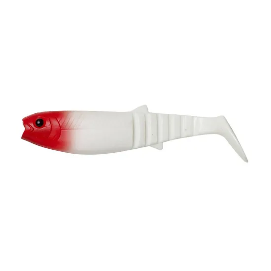 Przynęta kopyto Cannibal Shad Savage Gear 20cm Red Head