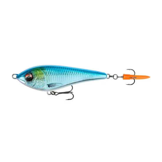 Wobler wolnotonący Deviator Swim Savage Gear 10.5cm / 35g blue chrome