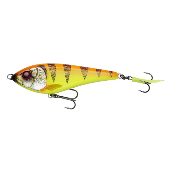 Wobler wolnotonący Deviator Swim Savage Gear 10.5cm / 35g golden amb