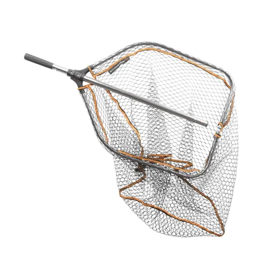 Podbierak składany 85x70x80cm Savage Gear Pro Foldable Landing Net Extra Large