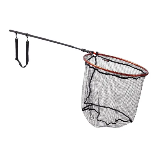 Podbierak stały kosz długość 71-250cm Savage Gear Easy-Fold Street Fishing Net