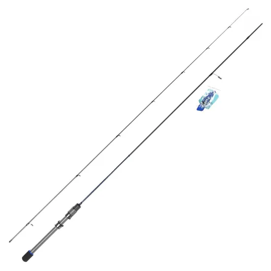 Wędka spinningowa Mikado M-Craft Atto 1.85m 0-3g