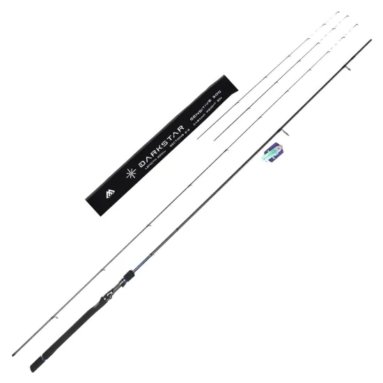 Wędka feederowa Mikado Darkstar Sensitive 3.00m -30g-122349