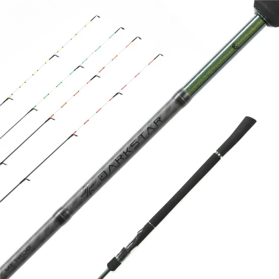 Wędka do methody Mikado Darkstar Method 3.00m -70g-122354