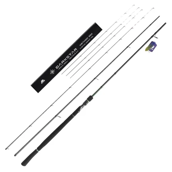 Wędka do methody Mikado Darkstar Method 3.50m -70g-122358