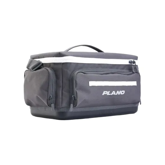 Torba wędkarska Plano Weekend z pudełkami model 3700 26x48x24cm-122377