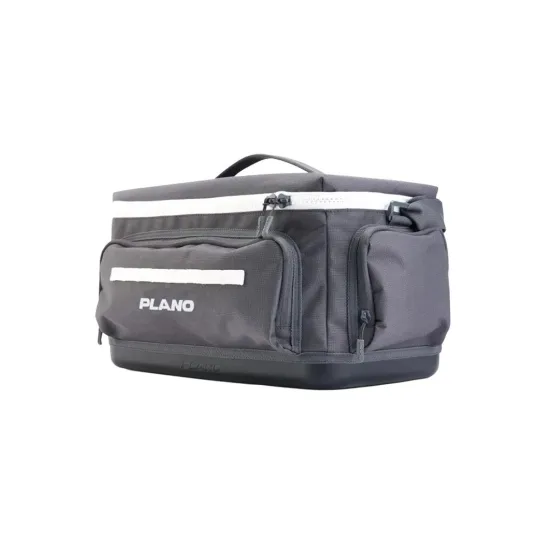 Torba wędkarska Plano Weekend z pudełkami model 3700 26x48x24cm-122378
