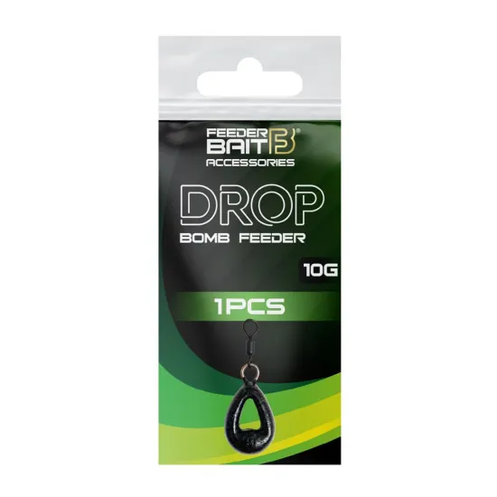 Ciężarek Feeder Bait Drop Bomb Feeder 10g