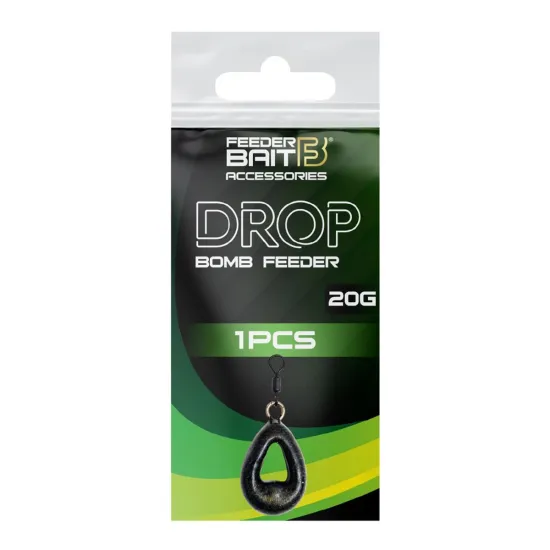 Ciężarek Feeder Bait Drop Bomb Feeder 20g