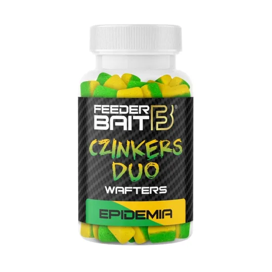Czinkers Duo Epidemia 6/9mm Feeder Bait 60ml