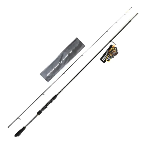 Wędka spinningowa Savage Gear Revenge SG2 Drop Shot 2.51m 8-28g-122451