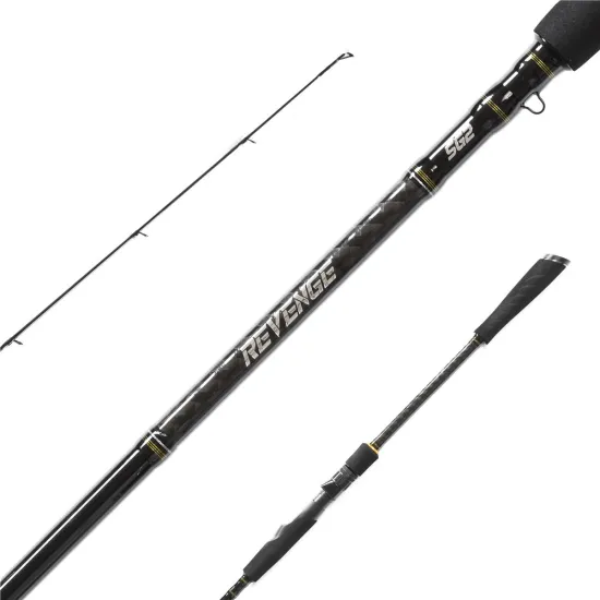Wędka spinningowa Savage Gear Revenge SG2 Heavy Game 2.59m 30-80g-122468