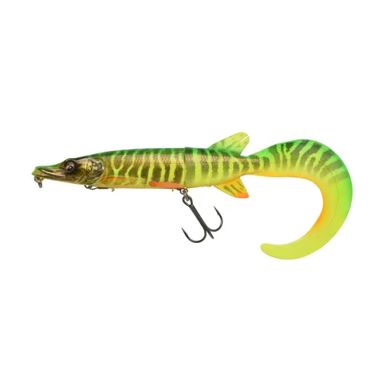 Przynęta tonąca Savage Gear 3D Hybrid Pike 17cm/47g firetiger