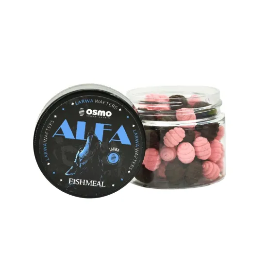 Przynęta Larwa Alfa Fishmeal Osmo 50ml
