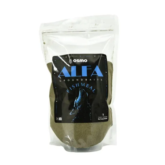 Zanęta wędkarska Method Feeder Mix Alfa Fishmeal Osmo 800g