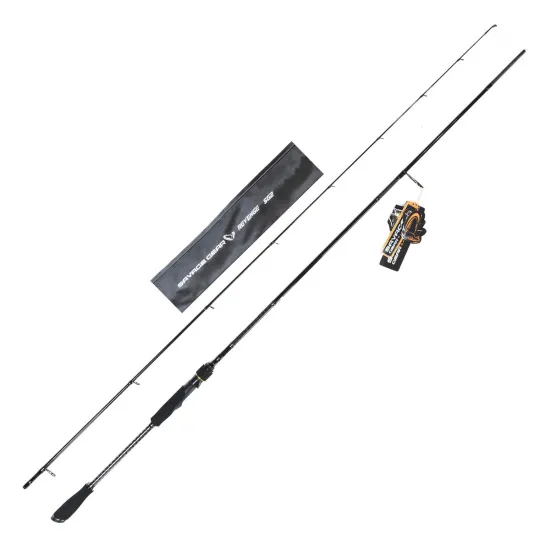 Wędka spinningowa Savage Gear Revenge SG2 Light Game 2.51m 5-18g-122573