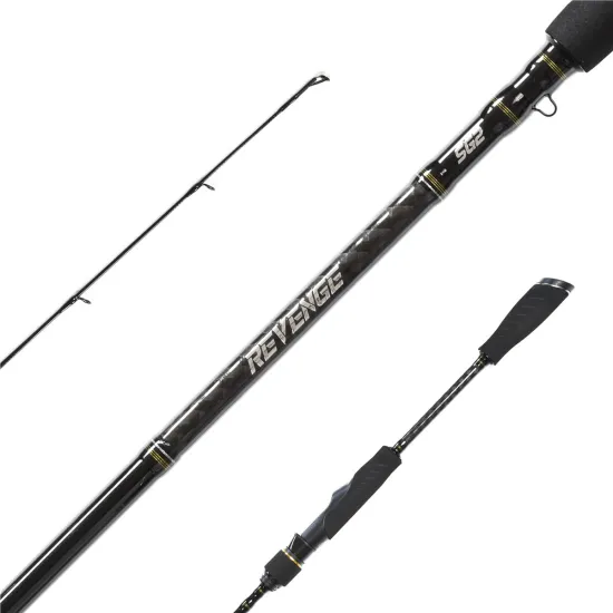 Wędka spinningowa Savage Gear Revenge SG2 Light Game 2.79m 3-12g-122575