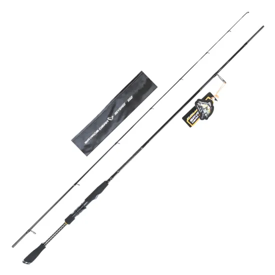 Wędka spinningowa Savage Gear Revenge SG2 Medium Game 2.13m 10-30g-122585
