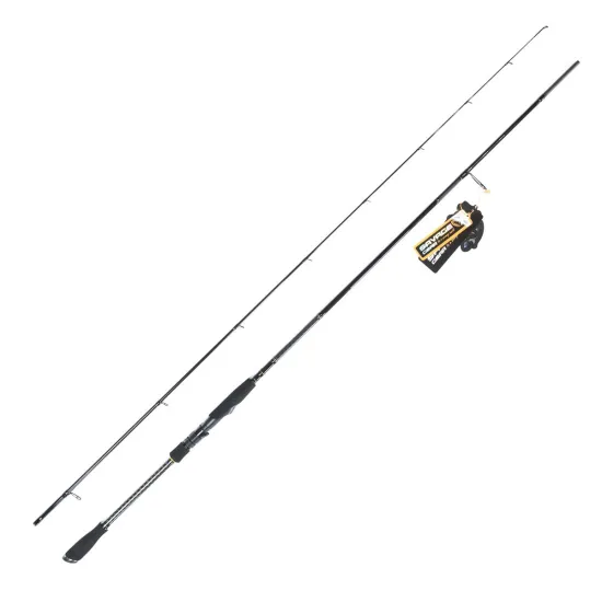 Wędka spinningowa Savage Gear Revenge SG2 Medium Game 2.43m 10-30g