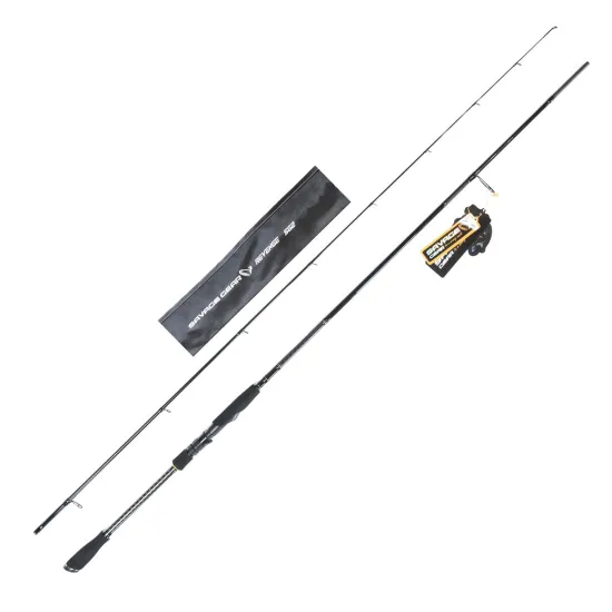 Wędka spinningowa Savage Gear Revenge SG2 Medium Game 2.43m 10-30g-122594