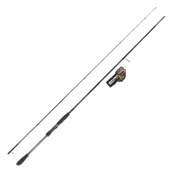 Wędka spinningowa Savage Gear Revenge SG2 Medium Game 2.51m 12-35g